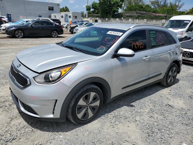 2017 Kia Niro FE