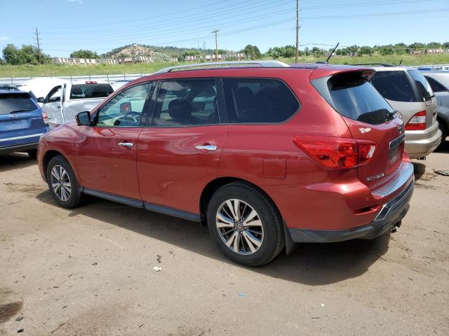 5N1DR2MN4HC605816 Nissan Pathfinder S