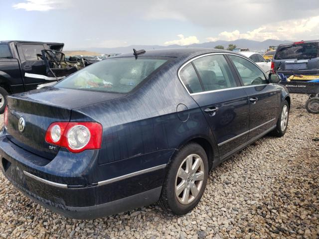 WVWAK93C66E065844 2006 Volkswagen Passat 2.0T