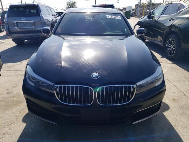 WBA7E2C57HG739188 BMW 740 I