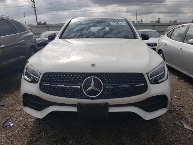 2022 MERCEDES-BENZ GLC COUPE - W1N0J8EB7NG056269
