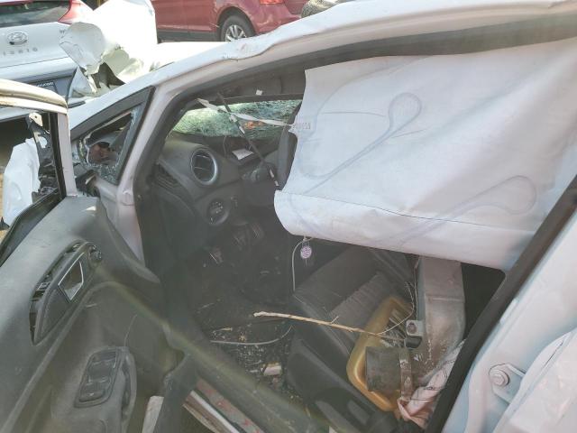 3FADP4GX0EM210826 Ford FIESTA ST