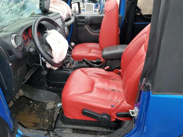 1C4AJWAG6GL112407 Jeep Wrangler Sport