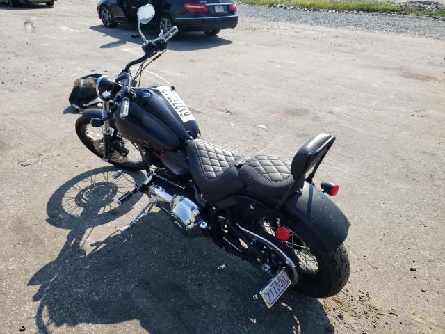 2012 HARLEY-DAVIDSON FXS BLACKL - 1HD1JPV12CB022200