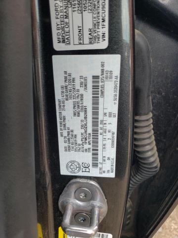 1FMCU9DZXLUB26891 2020 FORD ESCAPE, photo no. 12