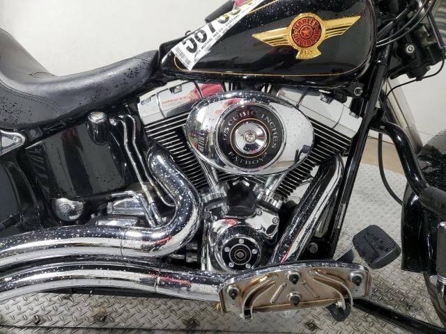 2005 HARLEY-DAVIDSON FLSTFI - 1HD1BXD455Y072890