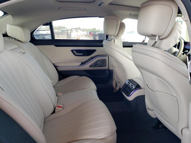 2022 MERCEDES-BENZ S 500 4MAT - W1K6G6DB8NA075282