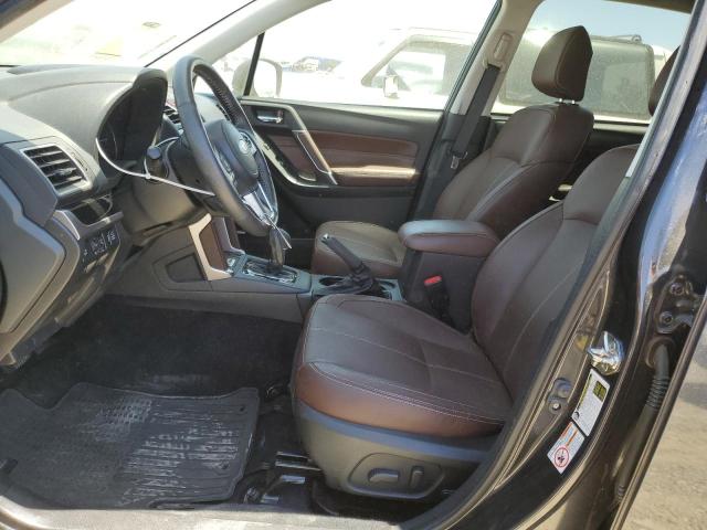 JF2SJAWC3HH443738 Subaru Forester 2.5i Touring