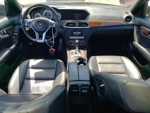 WDDGF4HB4ER308999 Mercedes-Benz C 250
