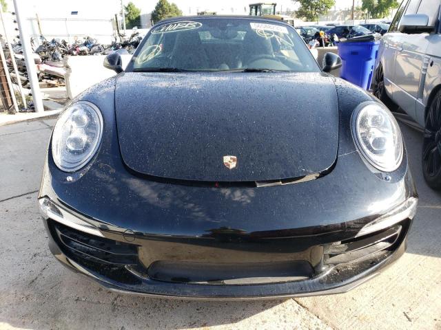 VIN WP0CB2A93ES154715 2014 Porsche 911, Carrera S no.5