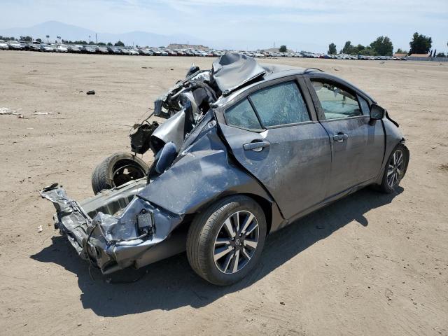 3N1CN8EV7ML915411 Nissan VERSA SV