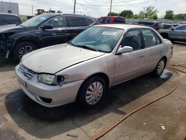 2002 Toyota Corolla CE