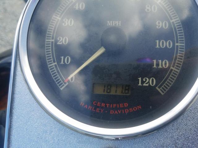 2003 HARLEY-DAVIDSON FLHR - 1HD1FDV343Y738062