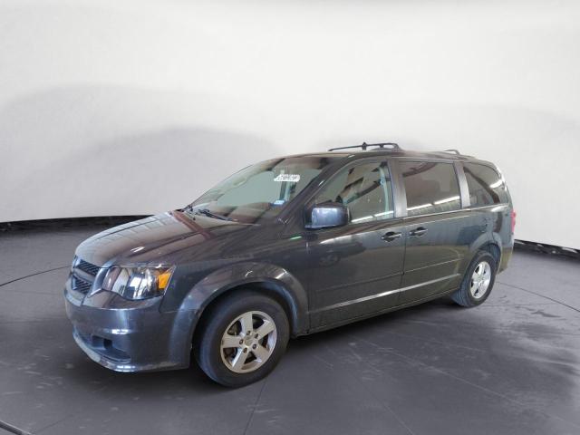 2012 Dodge Grand Caravan SXT