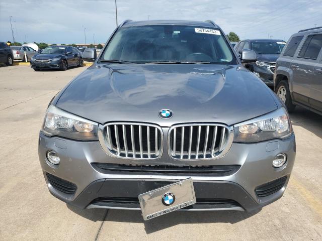 5UXWZ7C56H0T44426 2017 BMW X3, photo no. 5