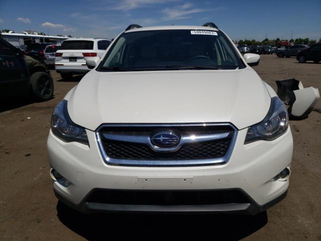 JF2GPAMC7F8274344 Subaru Xv Crosstrek 2.0 Limited