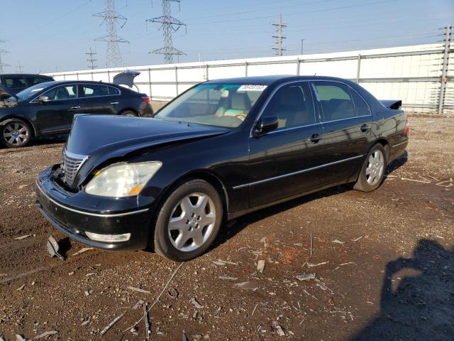 2004 Lexus LS 430 