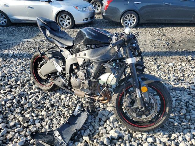 2023 KAWASAKI ZX636 K - JKBZXJH15PA017019