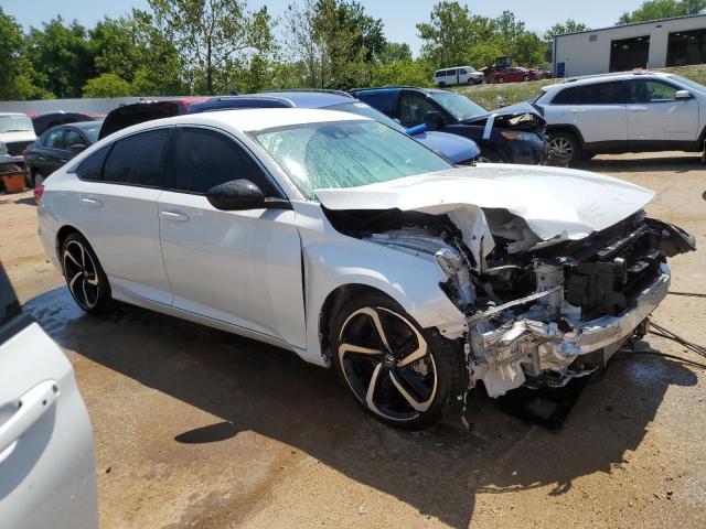 1HGCV1F31NA001778 Honda Accord Sport