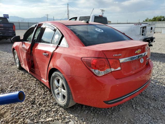 2015 CHEVROLET CRUZE LTZ - 1G1PG5SB0F7112909