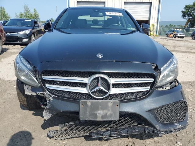 WDDWF4KB0JR400917 Mercedes-Benz C 300 4matic