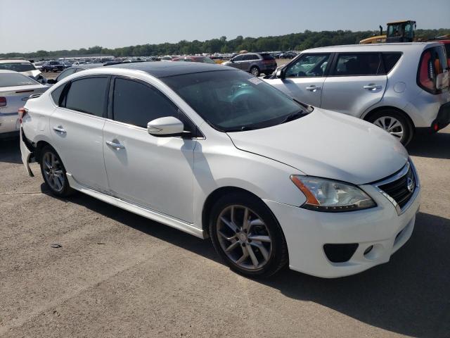 3N1AB7AP5FY297299 | 2015 NISSAN SENTRA S