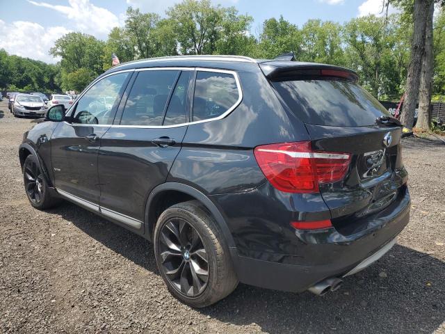 5UXWX9C53F0D54655 2015 BMW X3, photo no. 2