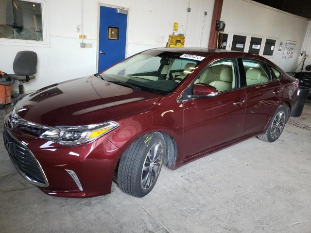 2016 Toyota Avalon XLE