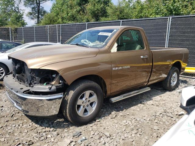 2012 Dodge Ram 1500 SLT