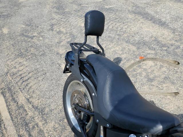 2007 HARLEY-DAVIDSON FXSTB 1HD1JA5117Y091055
