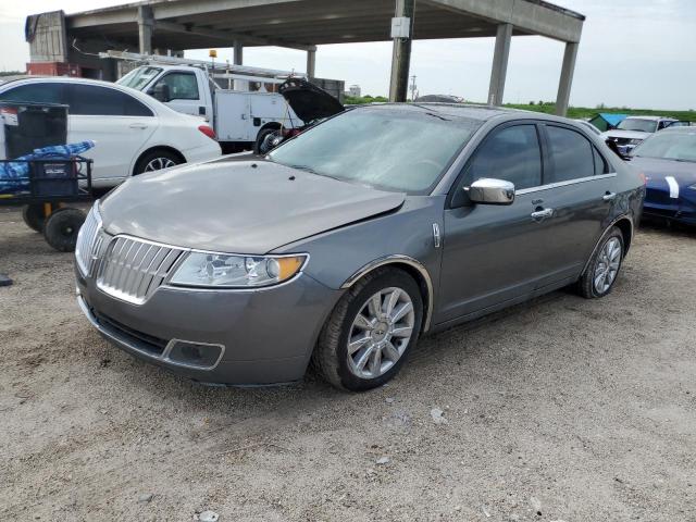 2010 Lincoln MKZ 