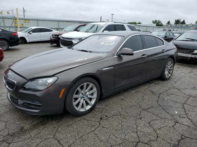 2013 BMW 6 Series 640i