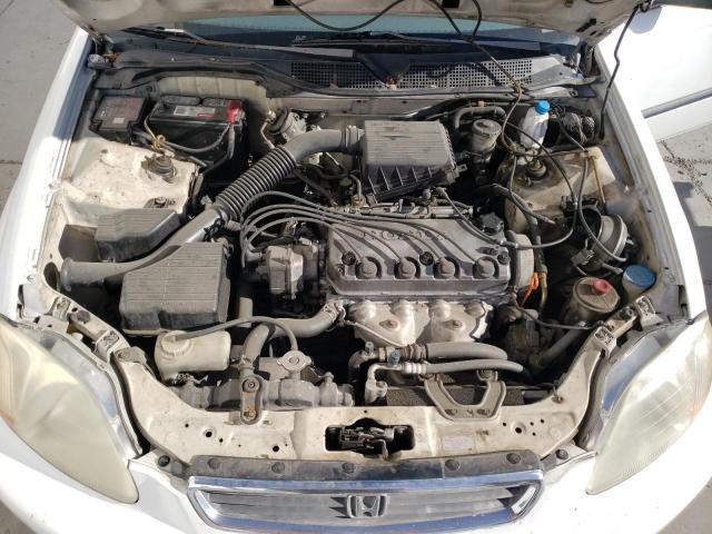1998 Honda Civic Lx VIN: 2HGEJ6676WH598515 Lot: 54560354