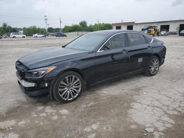 2018 GENESIS G80 ULTIMA - KMHGN4JFXJU242410