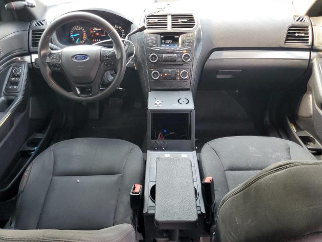 2018 FORD EXPLORER P - 1FM5K8AR9JGC44679