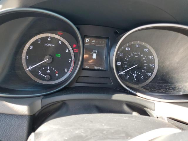 KM8SMDHFXHU200932 Hyundai Santa Fe Se