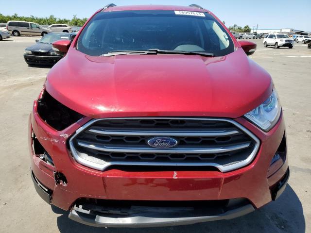 MAJ3S2GE2MC440543 | 2021 FORD ECOSPORT S