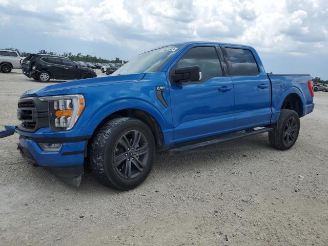 2021 Ford F-150 SuperCrew 