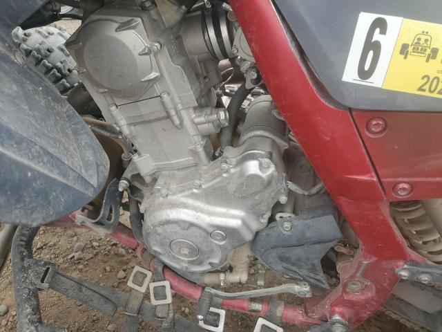 2007 YAMAHA YFM700 R JY4AM07Y07C043832