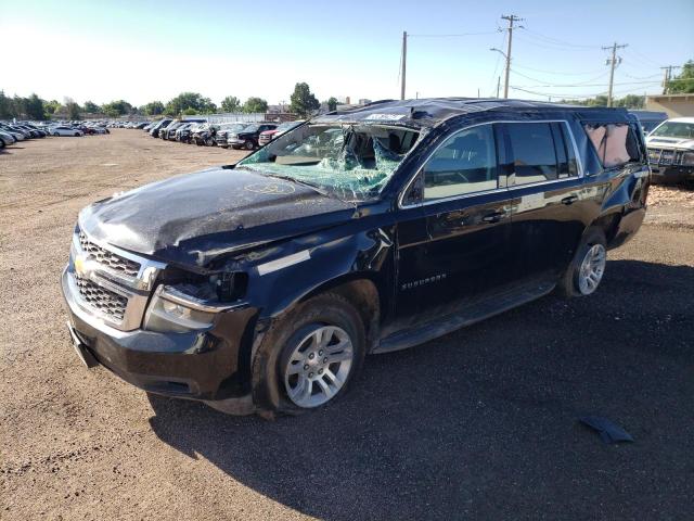 Vin: 1gnskhkc2kr400785, lot: 58612943, chevrolet suburban k1500 lt 2019 img_1