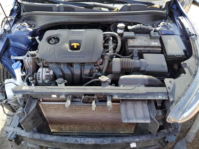 3KPF24AD2KE083535 KIA FORTE FE