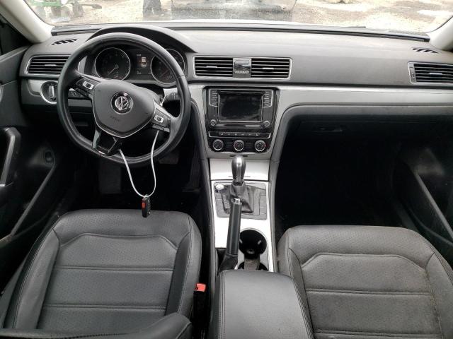 2019 VOLKSWAGEN PASSAT WOL - 1VWLA7A36KC010803