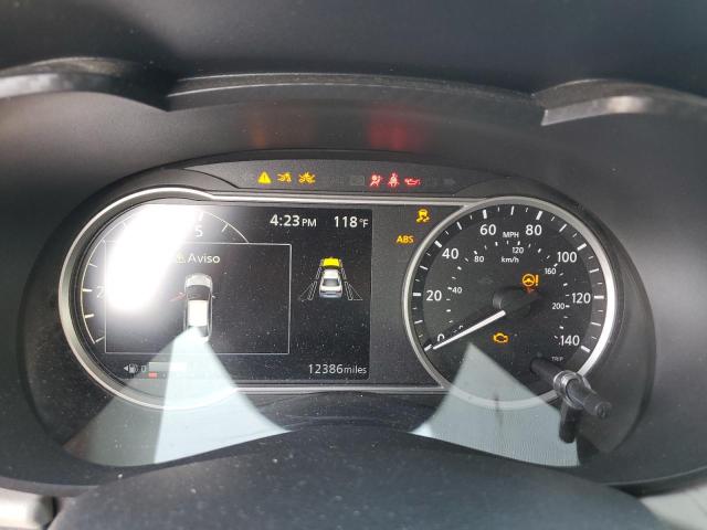 3N1CN8EV0ML876709 Nissan VERSA SV