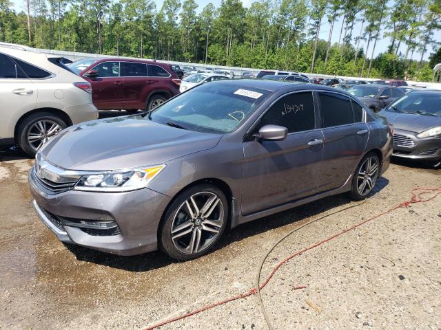 2017 Honda Accord Sedan Sport