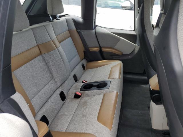 2016 BMW I3 REX - WBY1Z4C54GV505480