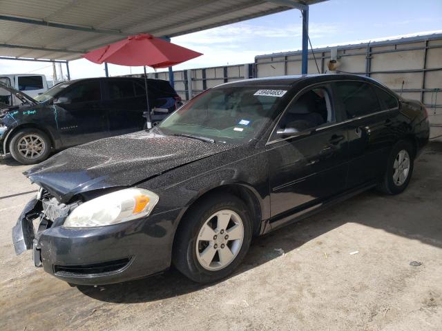 2009 Chevrolet Impala 