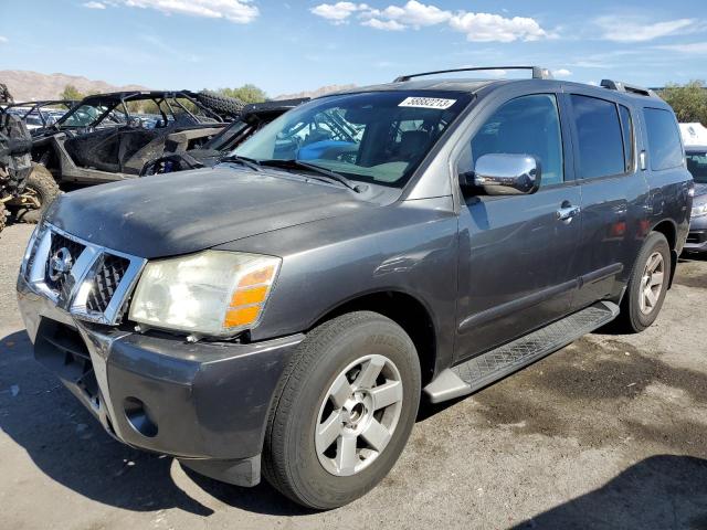 2004 Nissan Armada SE