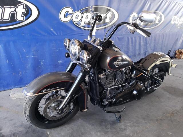2018 HARLEY-DAVIDSON FLHC HERIT - 1HD1YAJ30JC025202