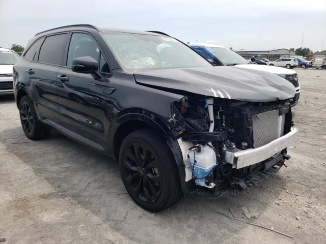 5XYRKDLF8PG202243 KIA SORENTO SX