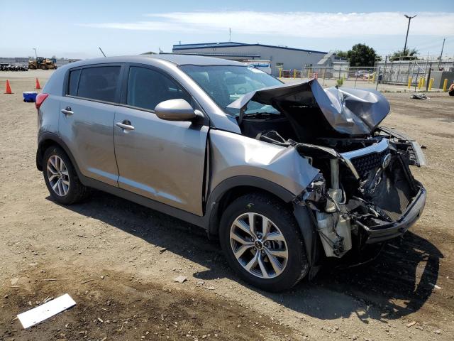 KNDPB3AC3E7616857 KIA Sportage Base